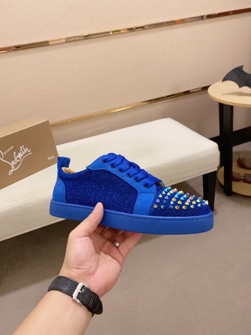 Christian Louboutin Low Shoes